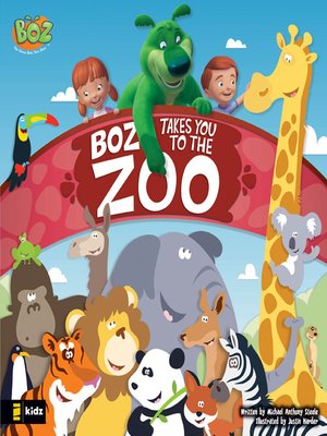 cover image of BOZ Takes You to the Zoo